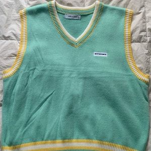 Miss Sumey sweater vest off of AliExpress